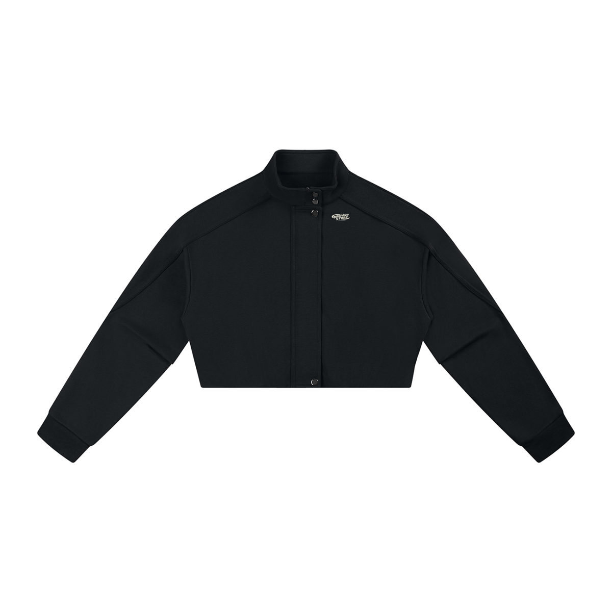 GENERIC WOMENS BUTTON-FRONT JACKET