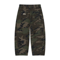 GENERIC MENS CAMO BARREL LEG CARGO