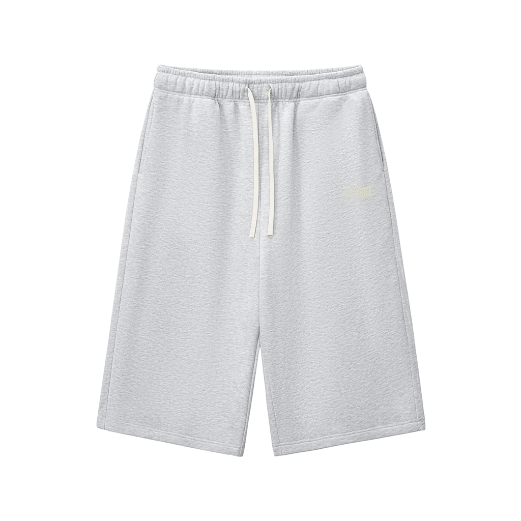 GENERIC RELAXED 3/4 SWEATS