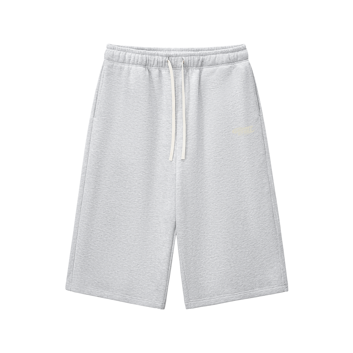 GENERIC RELAXED 3/4 SWEATS