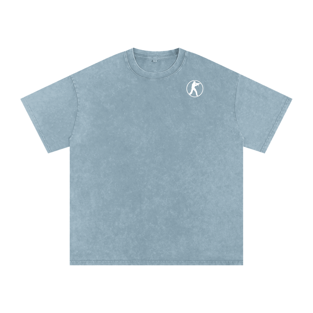 CS1.6 OVERSIZED TEE