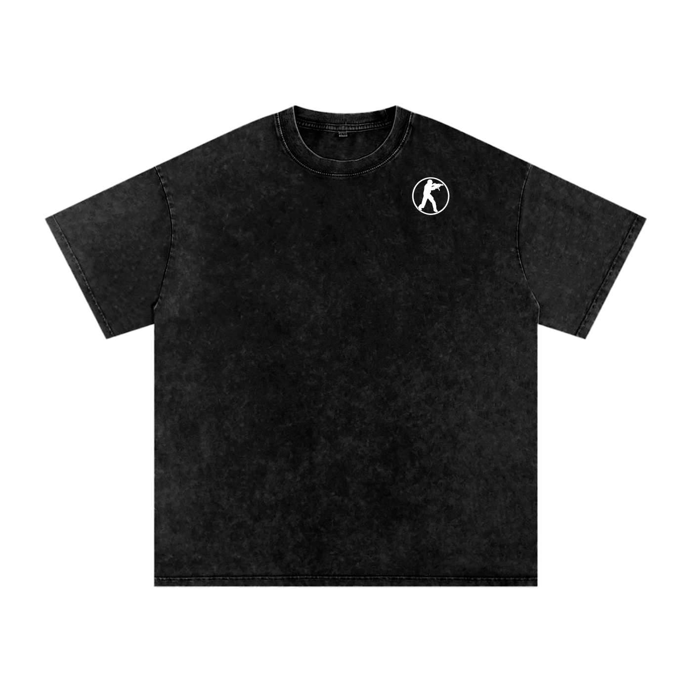 SPECIALTY OVERSIZED SNOW WASH CS1.6 TEE
