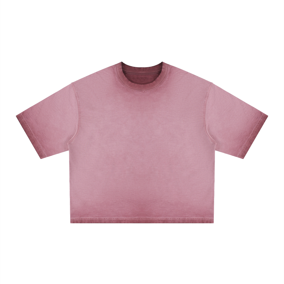 GENERIC REVERSE DYED BOXY TEE