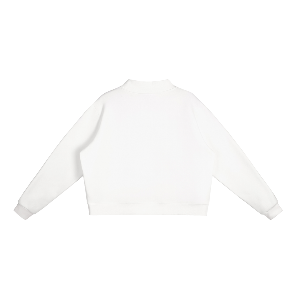 GENERIC ESSENTIAL FLEECE CREW SWEATSHIRT