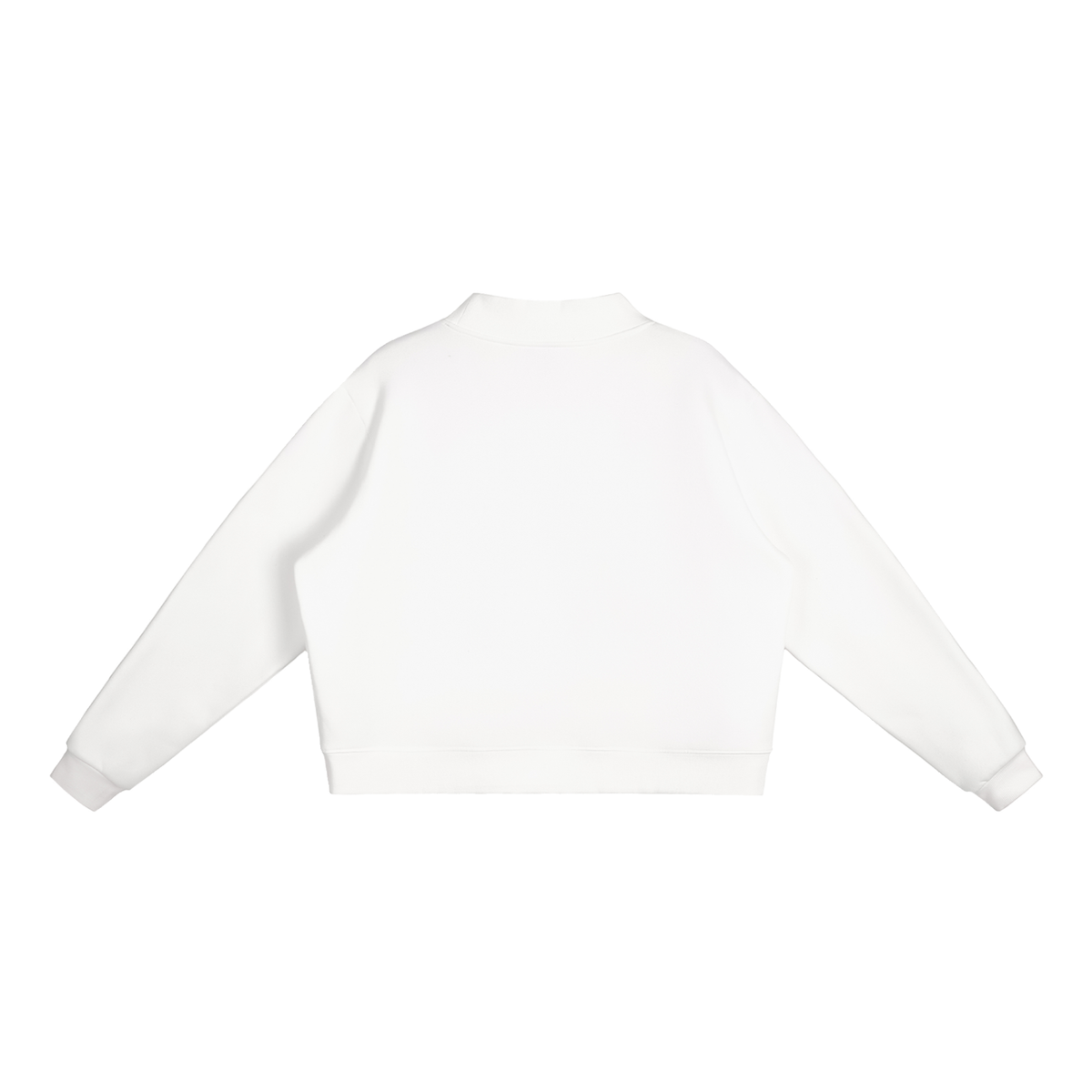GENERIC ESSENTIAL FLEECE CREW SWEATSHIRT