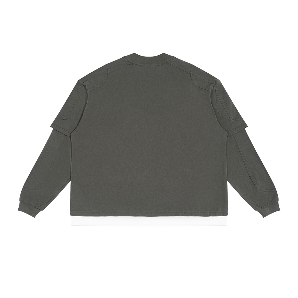 BLANK LAYERED TEE