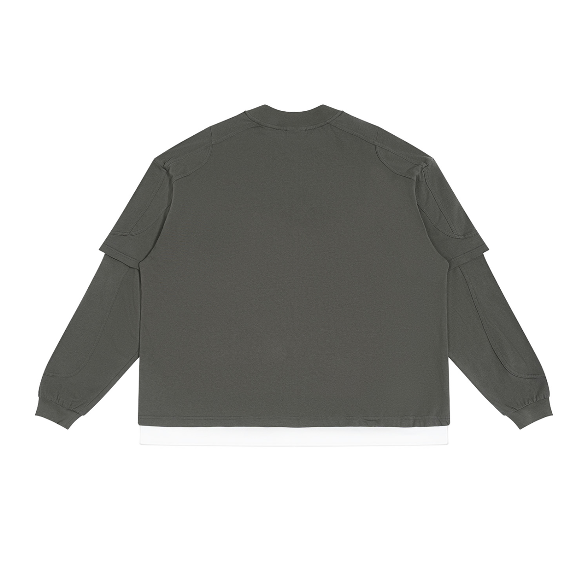 BLANK LAYERED TEE