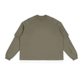 BLANK LAYERED TEE
