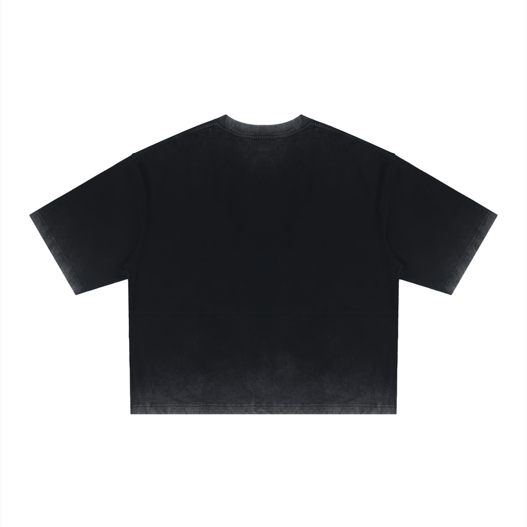 GENERIC REVERSE DYED BOXY TEE