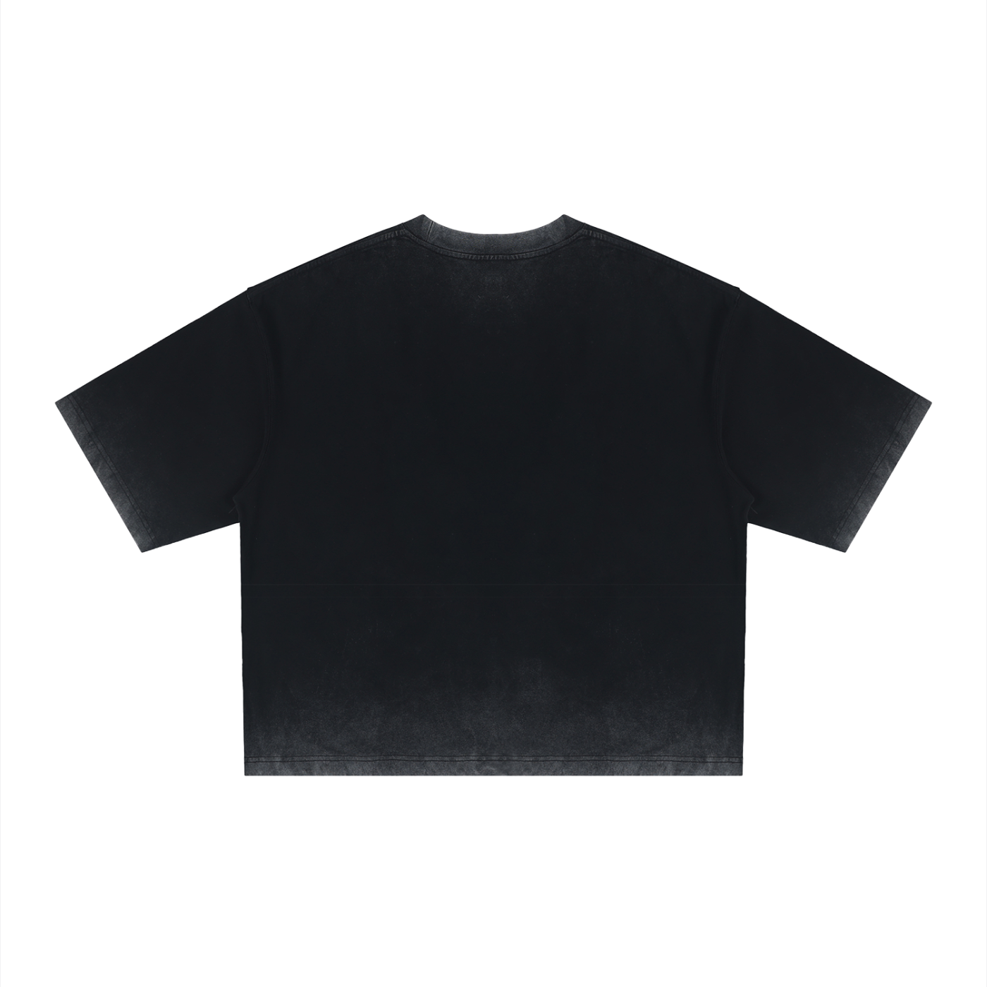 GENERIC REVERSE DYED BOXY TEE