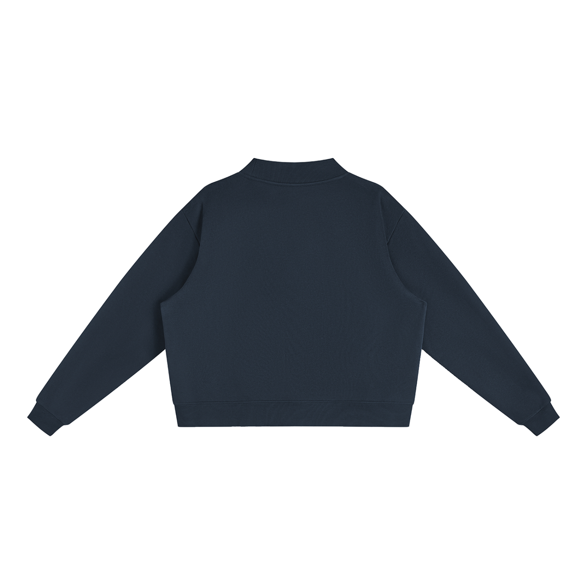 GENERIC ESSENTIAL FLEECE CREW SWEATSHIRT