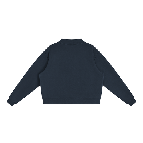 GENERIC ESSENTIAL FLEECE CREW SWEATSHIRT