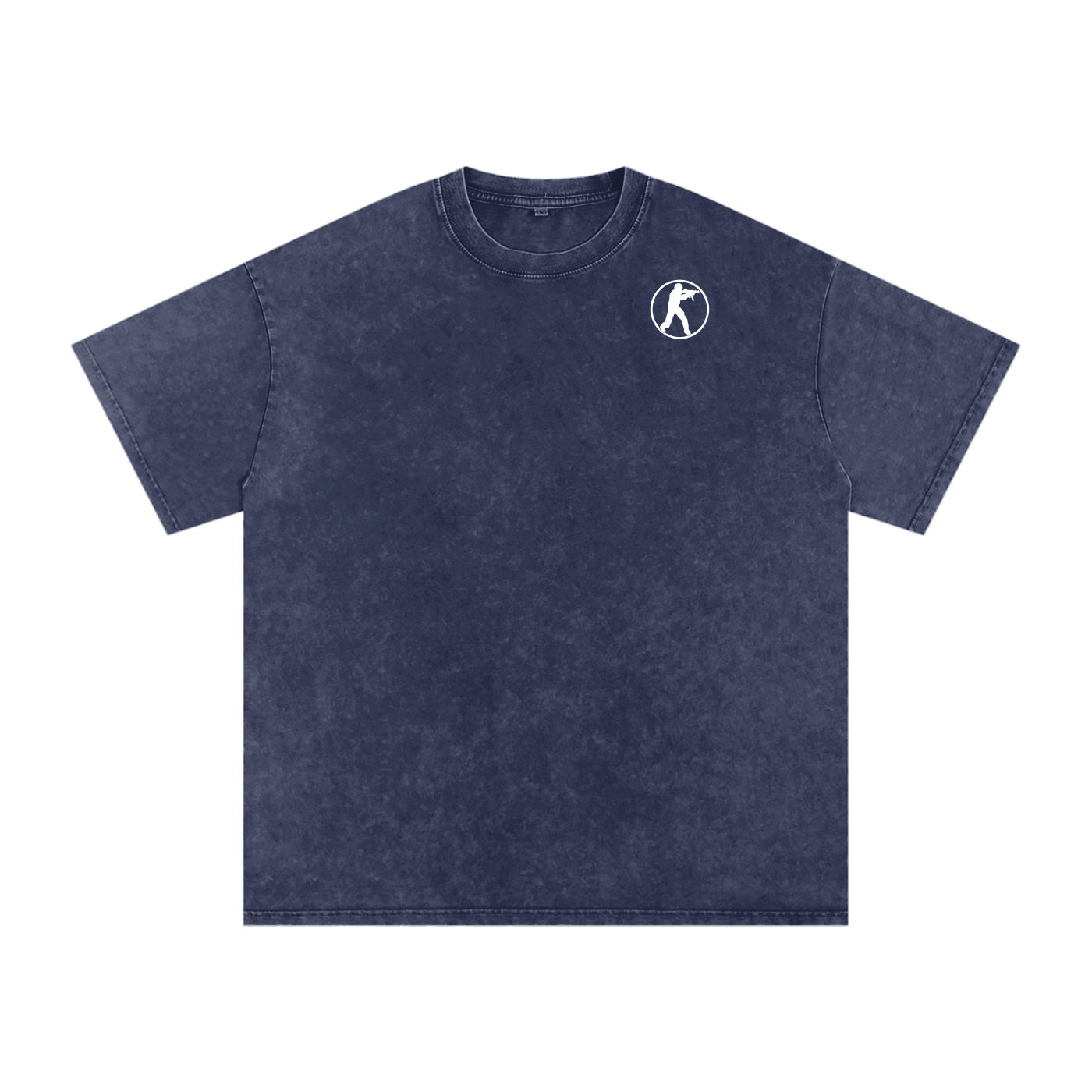 SPECIALTY OVERSIZED SNOW WASH CS1.6 TEE