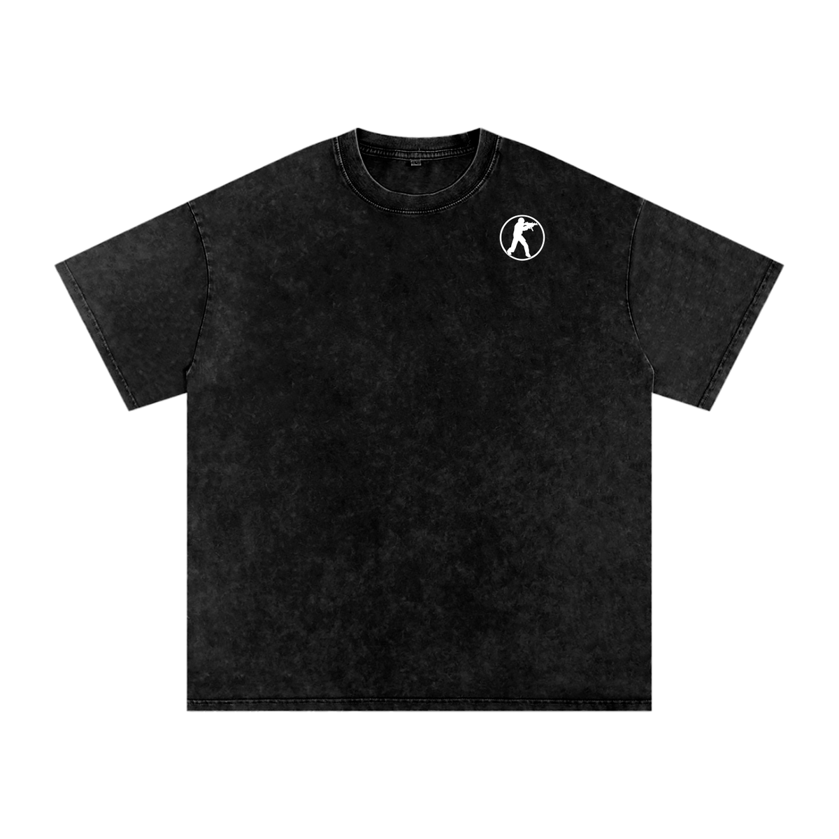CS1.6 OVERSIZED TEE