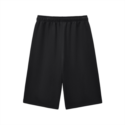 BLANK RELAXED 3/4 SWEATS