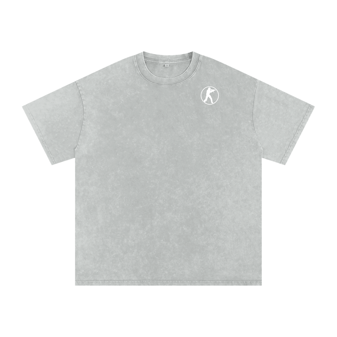 SPECIALTY OVERSIZED SNOW WASH CS1.6 TEE