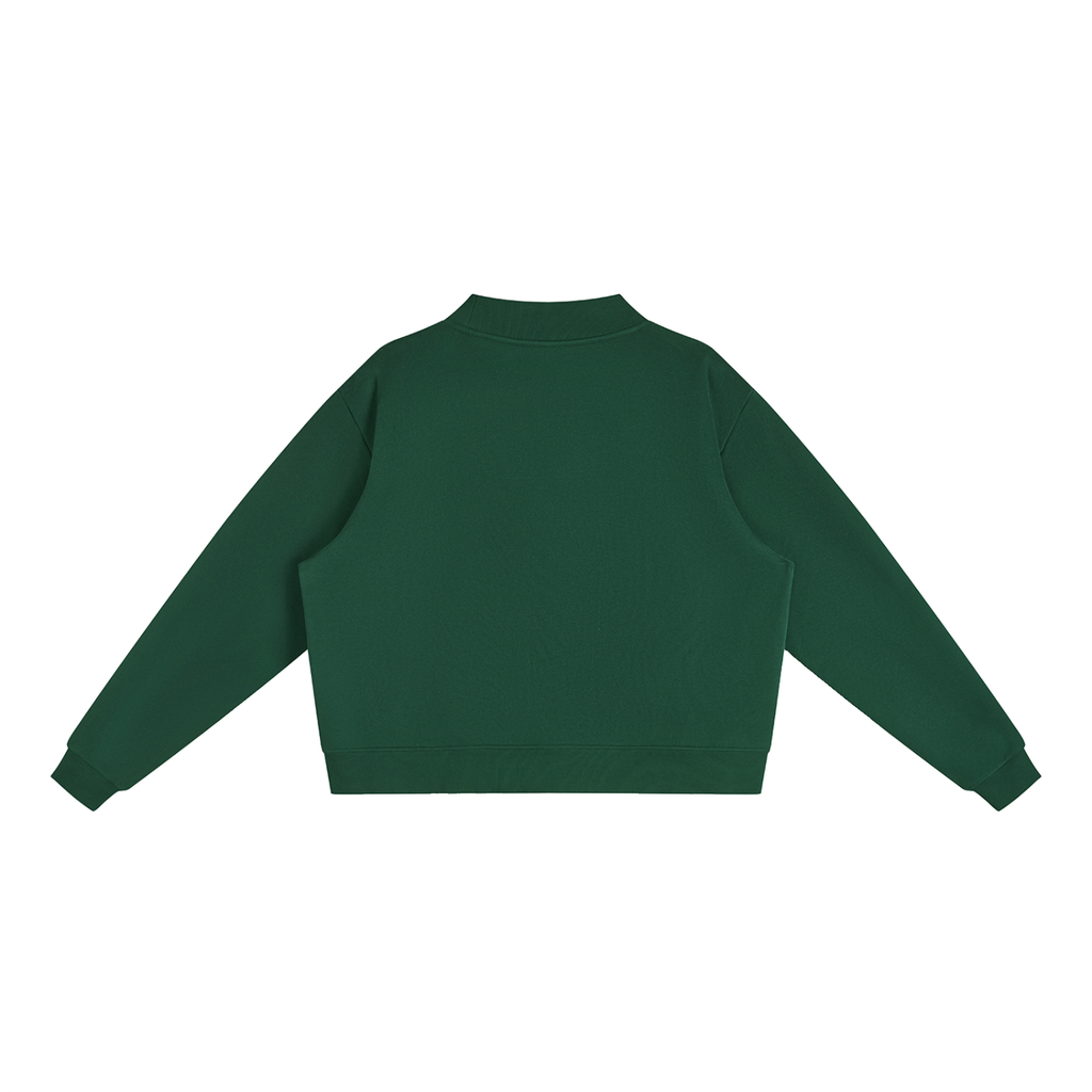GENERIC ESSENTIAL FLEECE CREW SWEATSHIRT