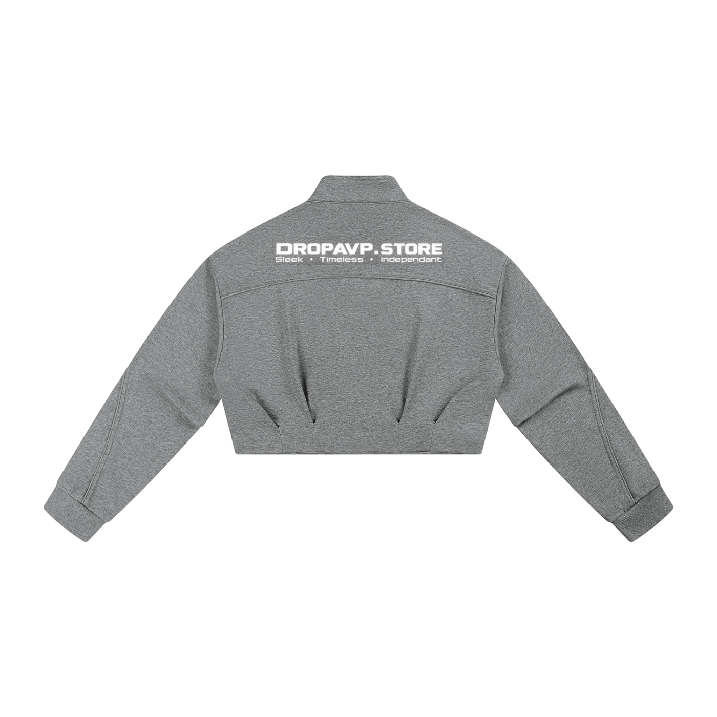 GENERIC WOMENS BUTTON-FRONT JACKET