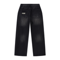 GENERIC MENS VINTAGE WIDE LEG JEANS