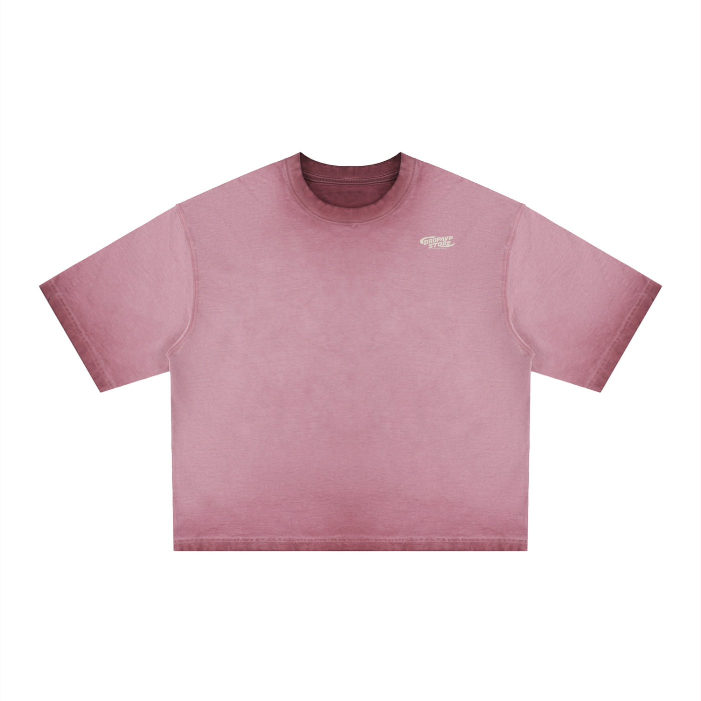 GENERIC REVERSE DYED BOXY TEE