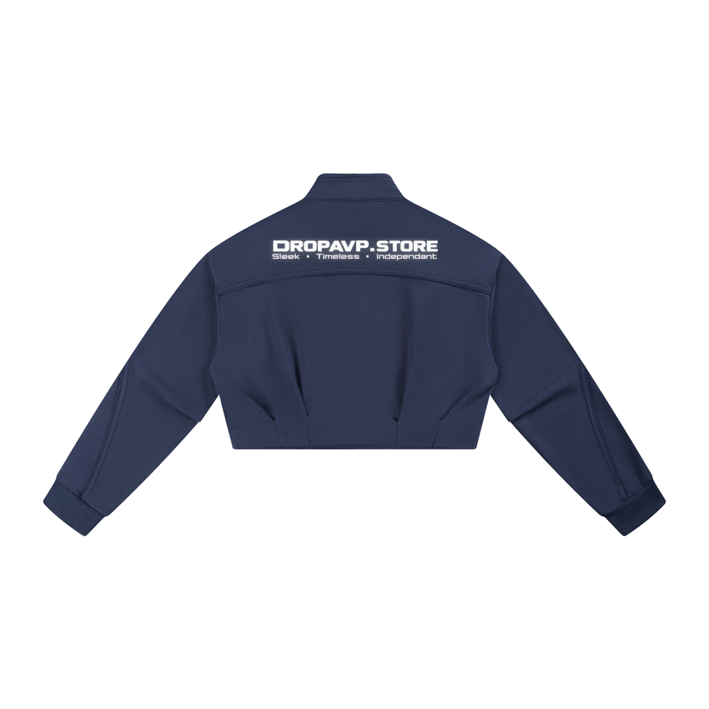 GENERIC WOMENS BUTTON-FRONT JACKET