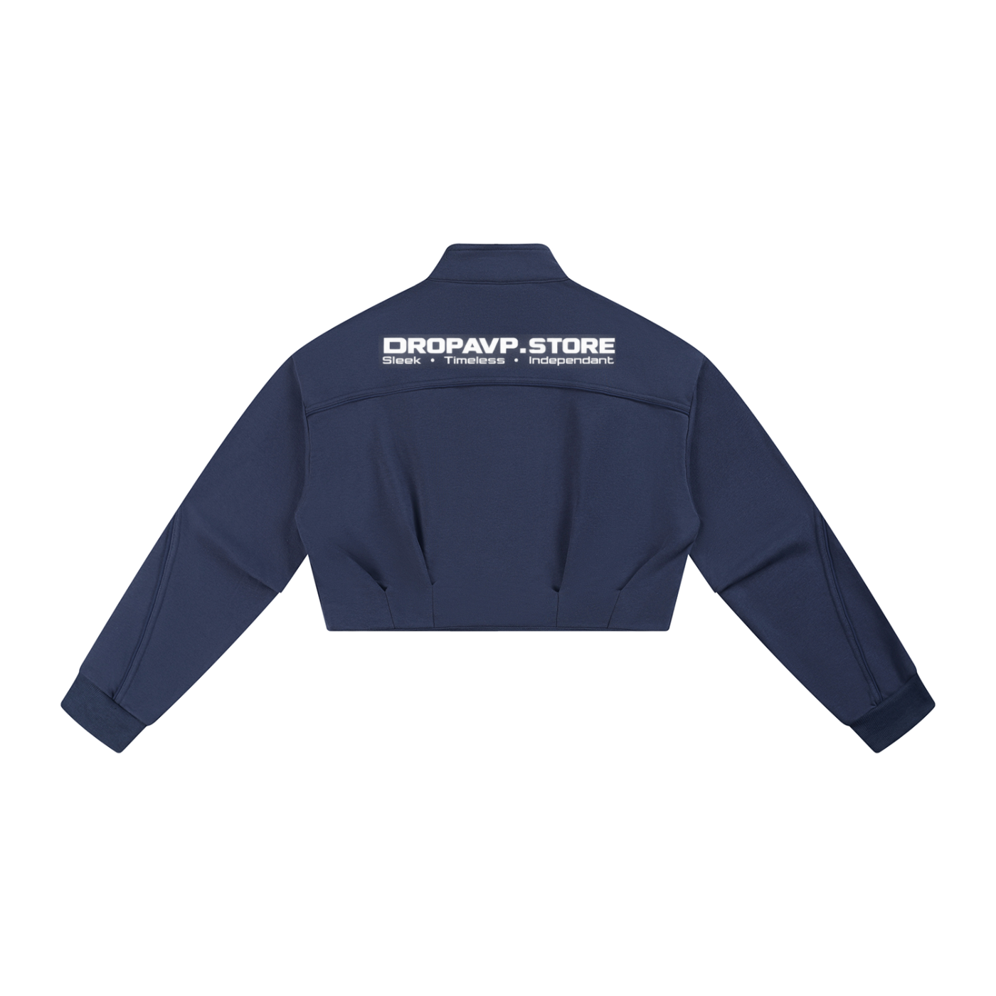 GENERIC WOMENS BUTTON-FRONT JACKET
