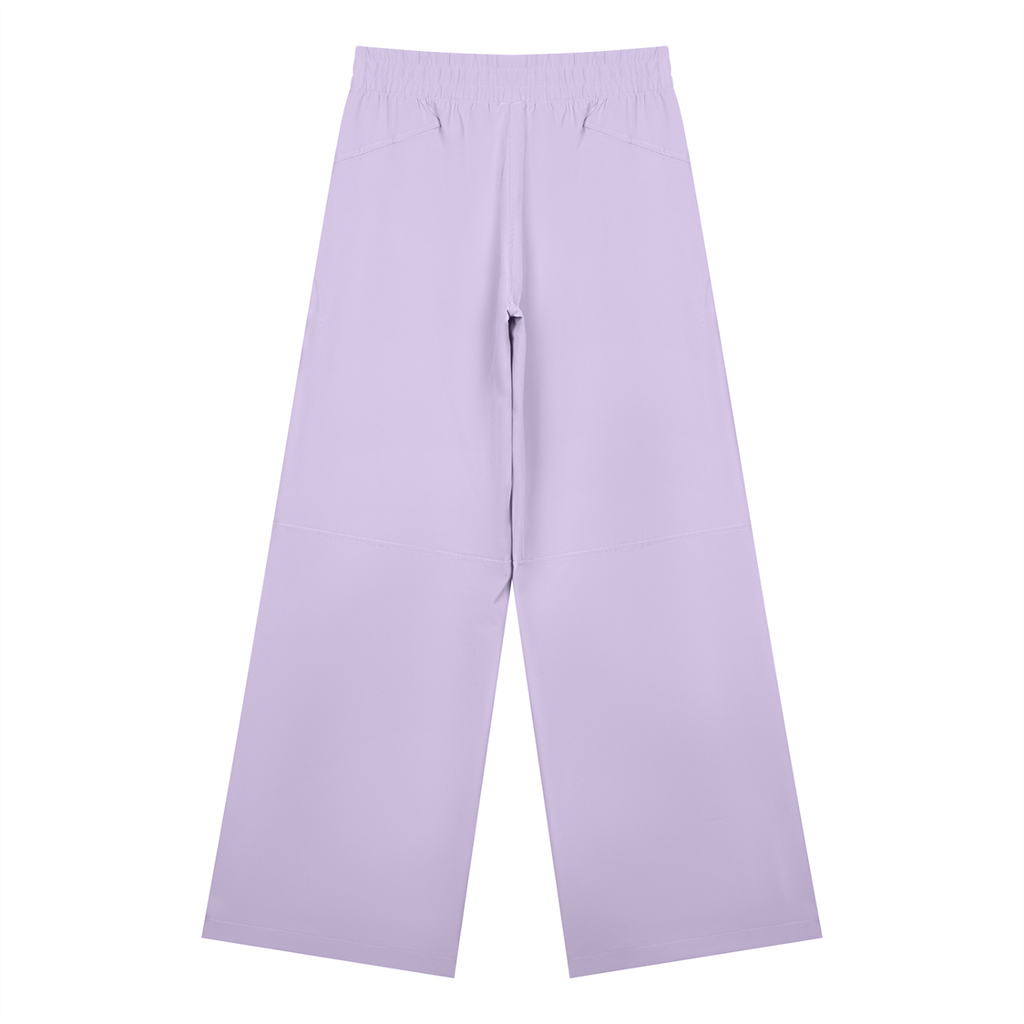 BLANK WOMENS WIDE YOGA PANTS