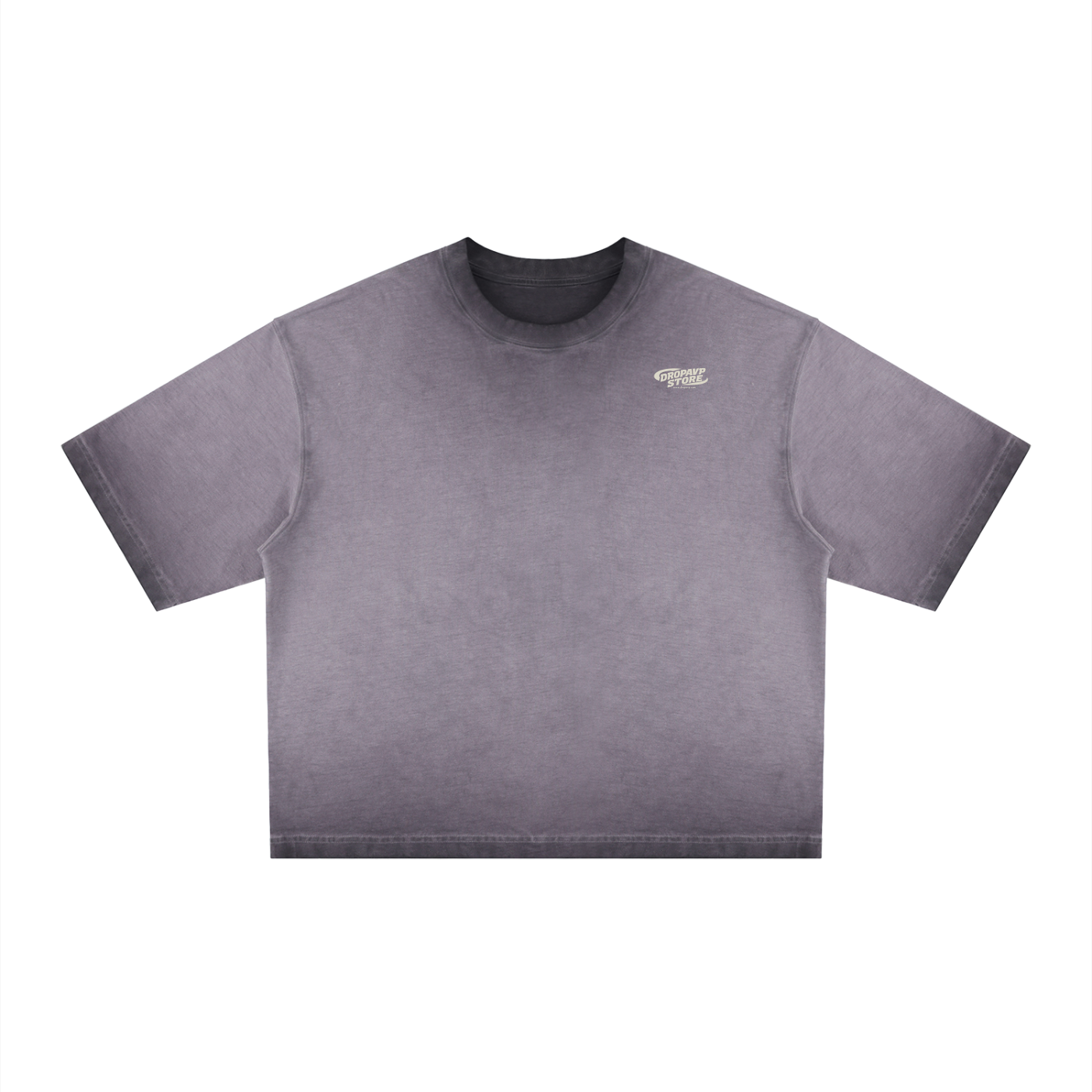GENERIC REVERSE DYED BOXY TEE