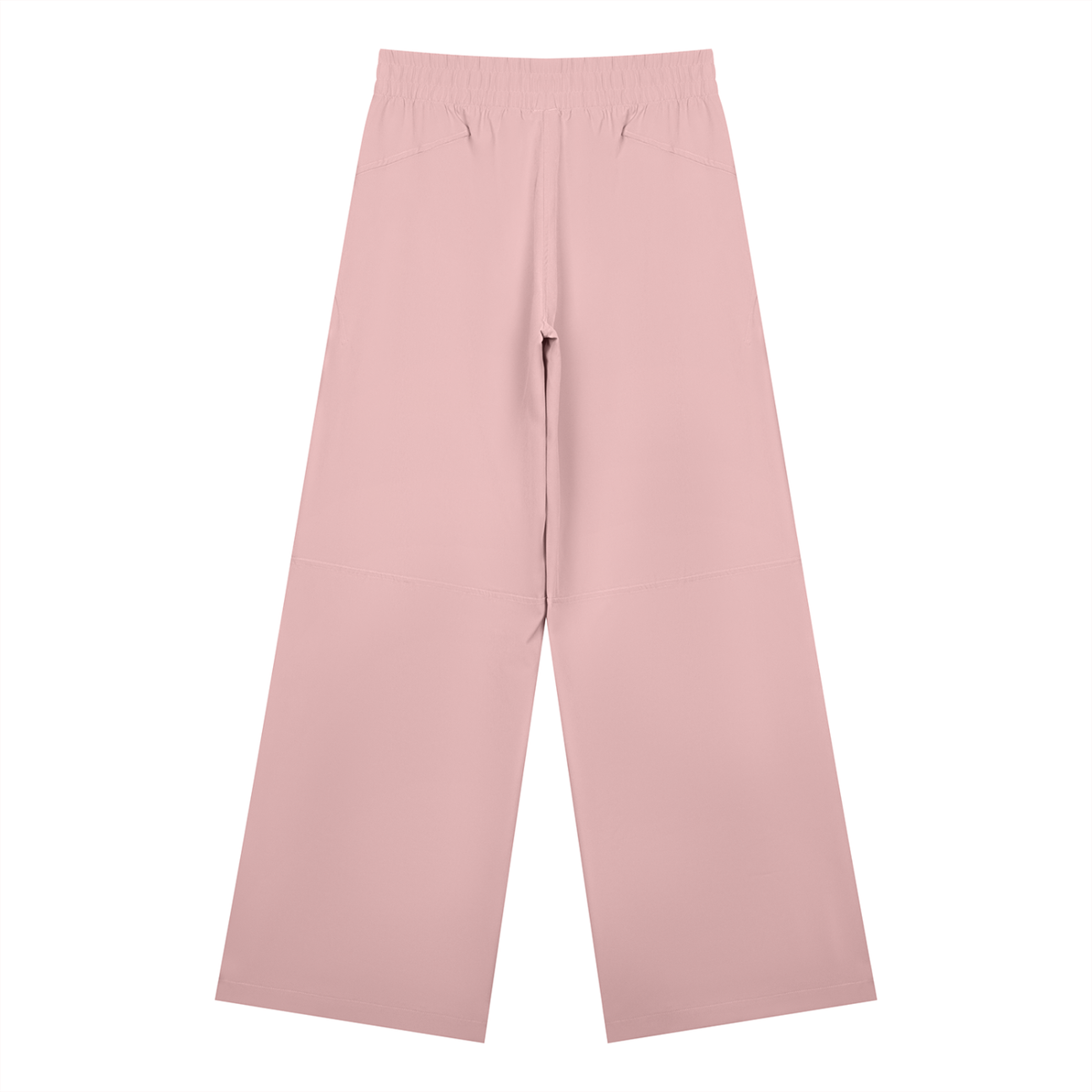 BLANK WOMENS WIDE YOGA PANTS