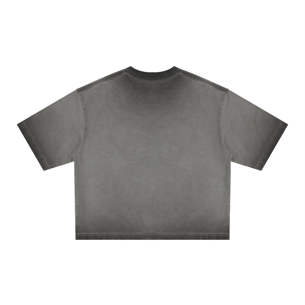 GENERIC REVERSE DYED BOXY TEE