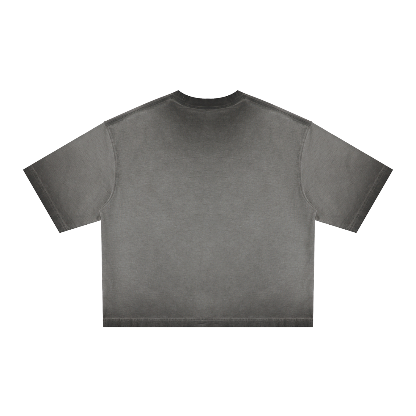 GENERIC REVERSE DYED BOXY TEE