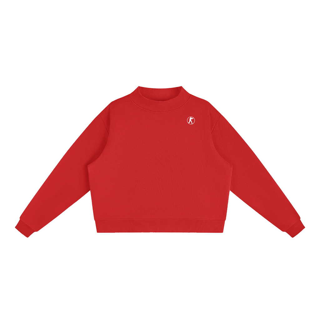 GENERIC ESSENTIAL FLEECE CREW SWEATSHIRT