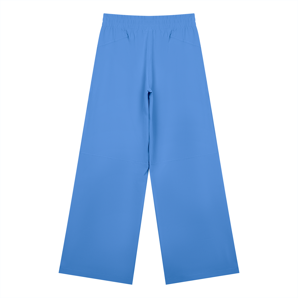 BLANK WOMENS WIDE YOGA PANTS