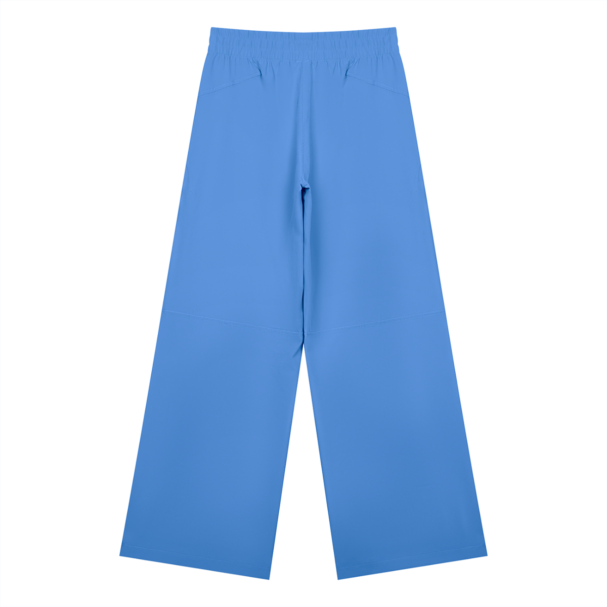 BLANK WOMENS WIDE YOGA PANTS