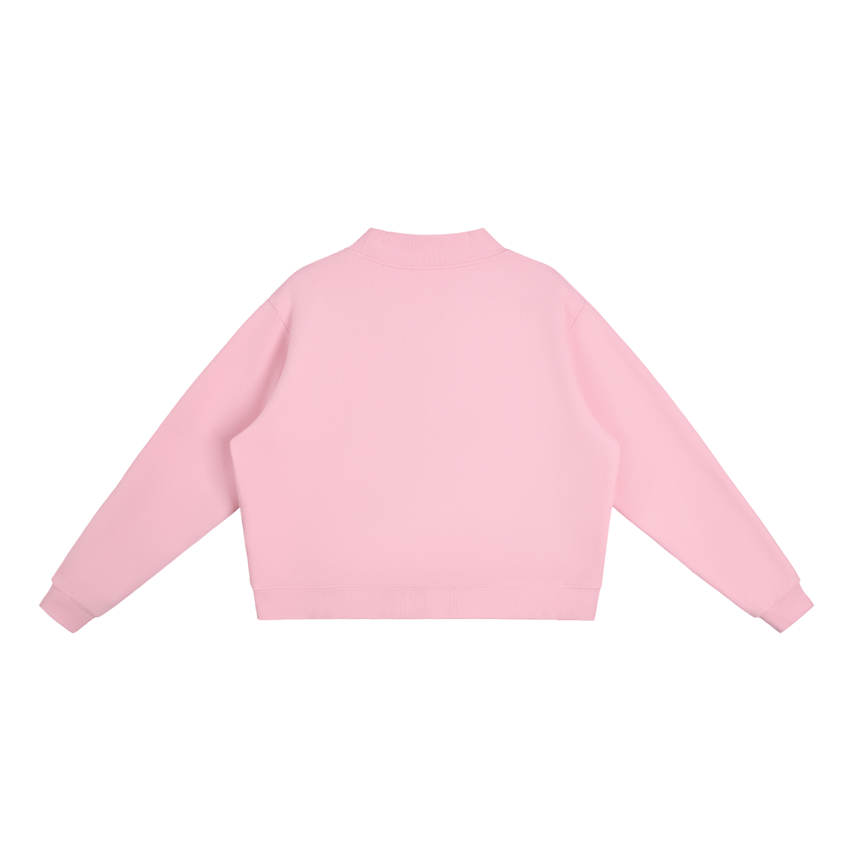 GENERIC ESSENTIAL FLEECE CREW SWEATSHIRT