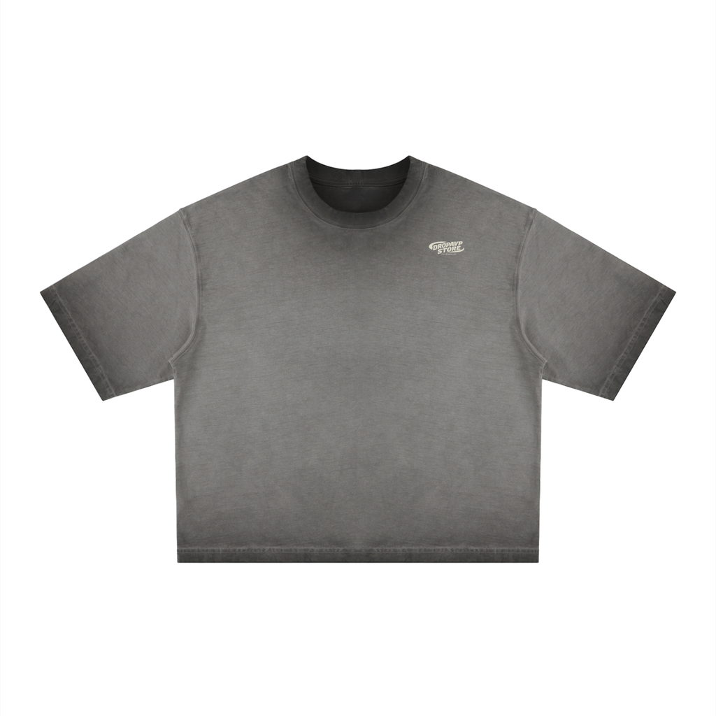 GENERIC REVERSE DYED BOXY TEE