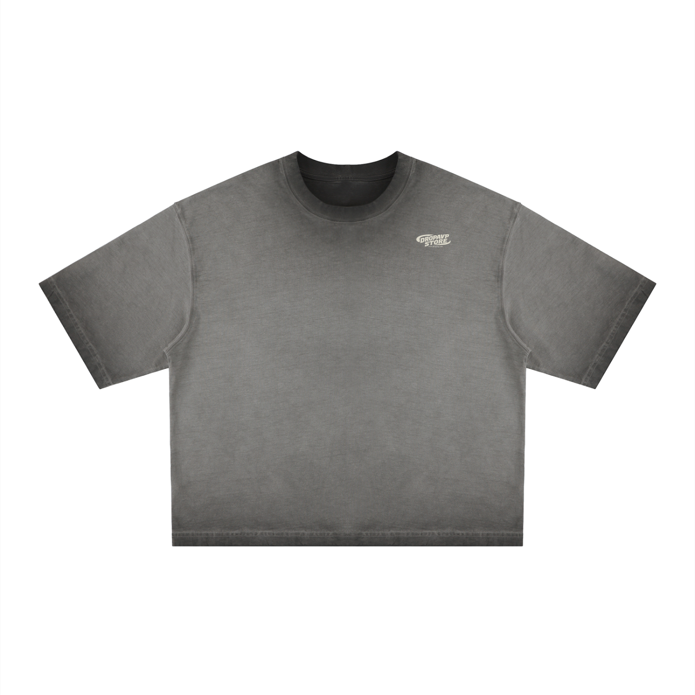 GENERIC REVERSE DYED BOXY TEE