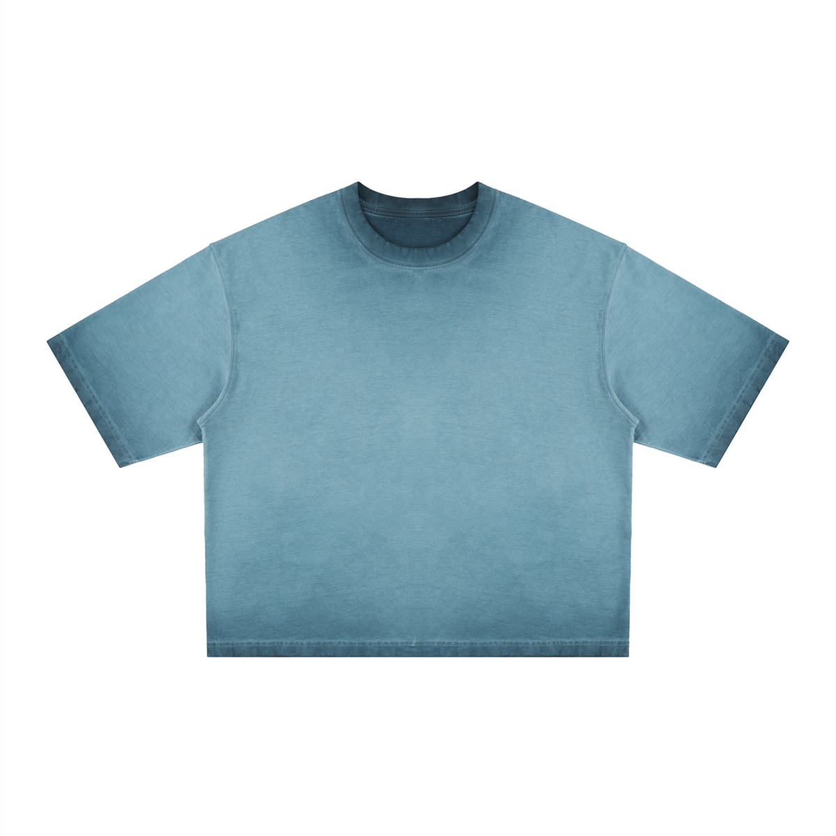 GENERIC REVERSE DYED BOXY TEE