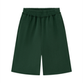 GENERIC RAW EDGE FLEECE SHORTS