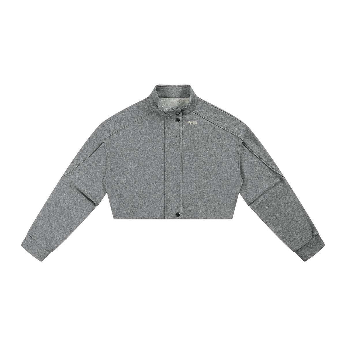 GENERIC WOMENS BUTTON-FRONT JACKET
