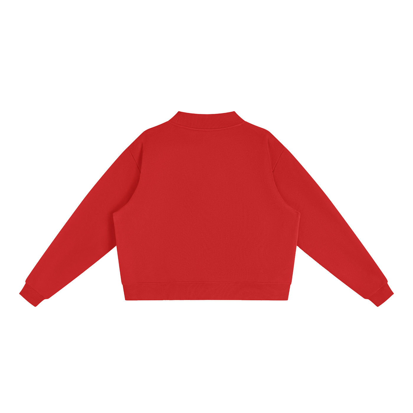 GENERIC ESSENTIAL FLEECE CREW SWEATSHIRT