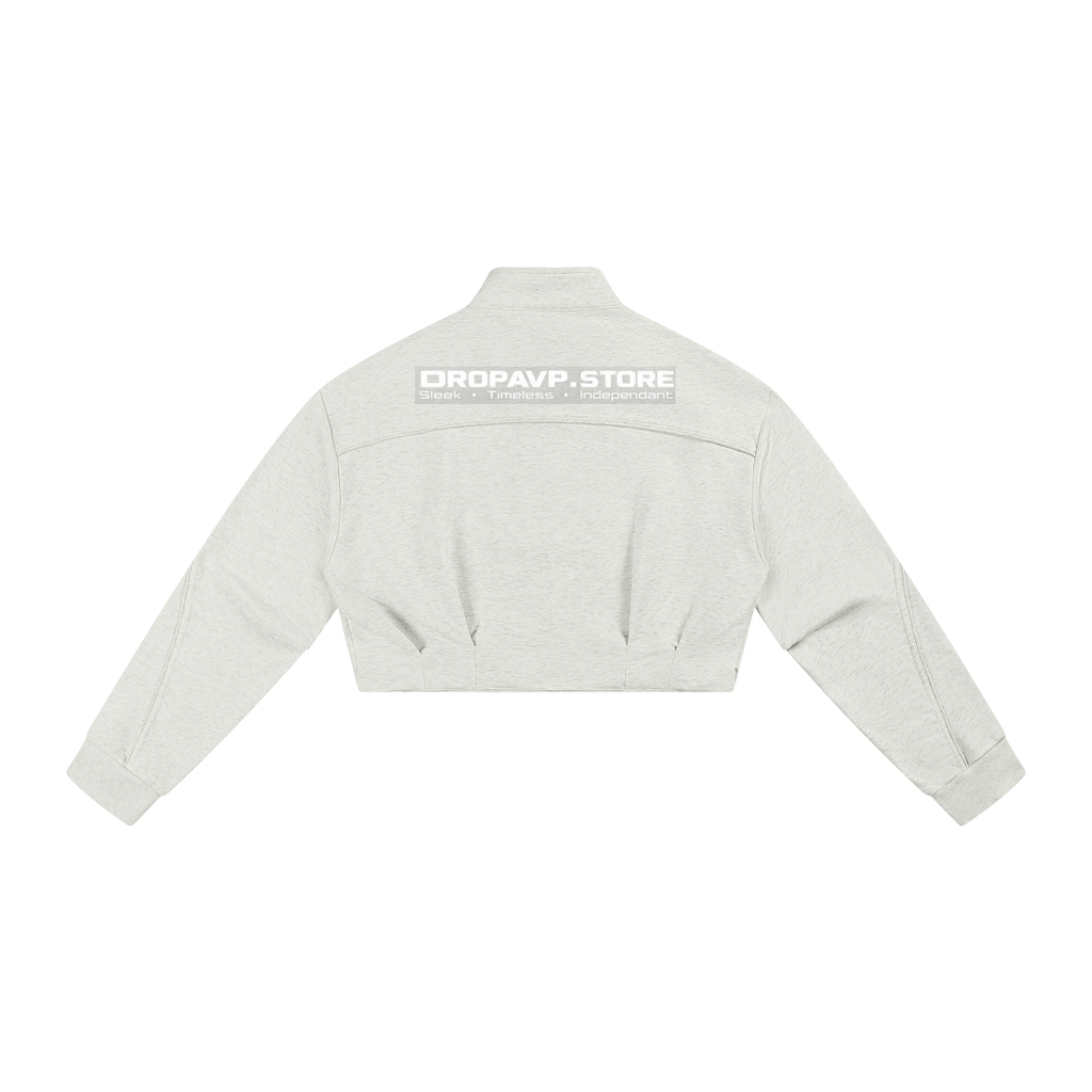 GENERIC WOMENS BUTTON-FRONT JACKET