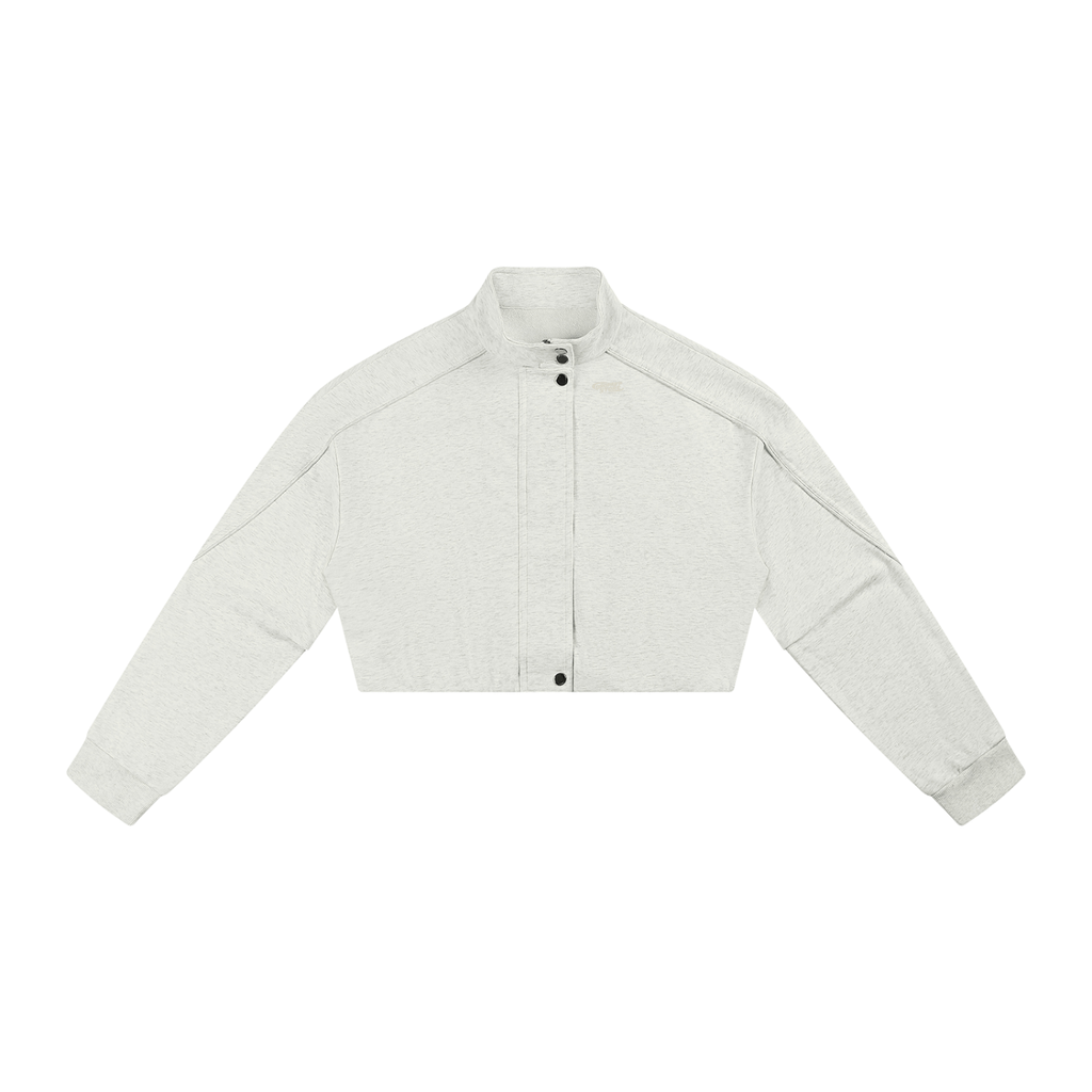 GENERIC WOMENS BUTTON-FRONT JACKET