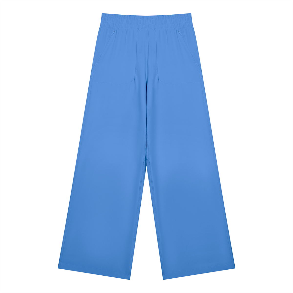 BLANK WOMENS WIDE YOGA PANTS