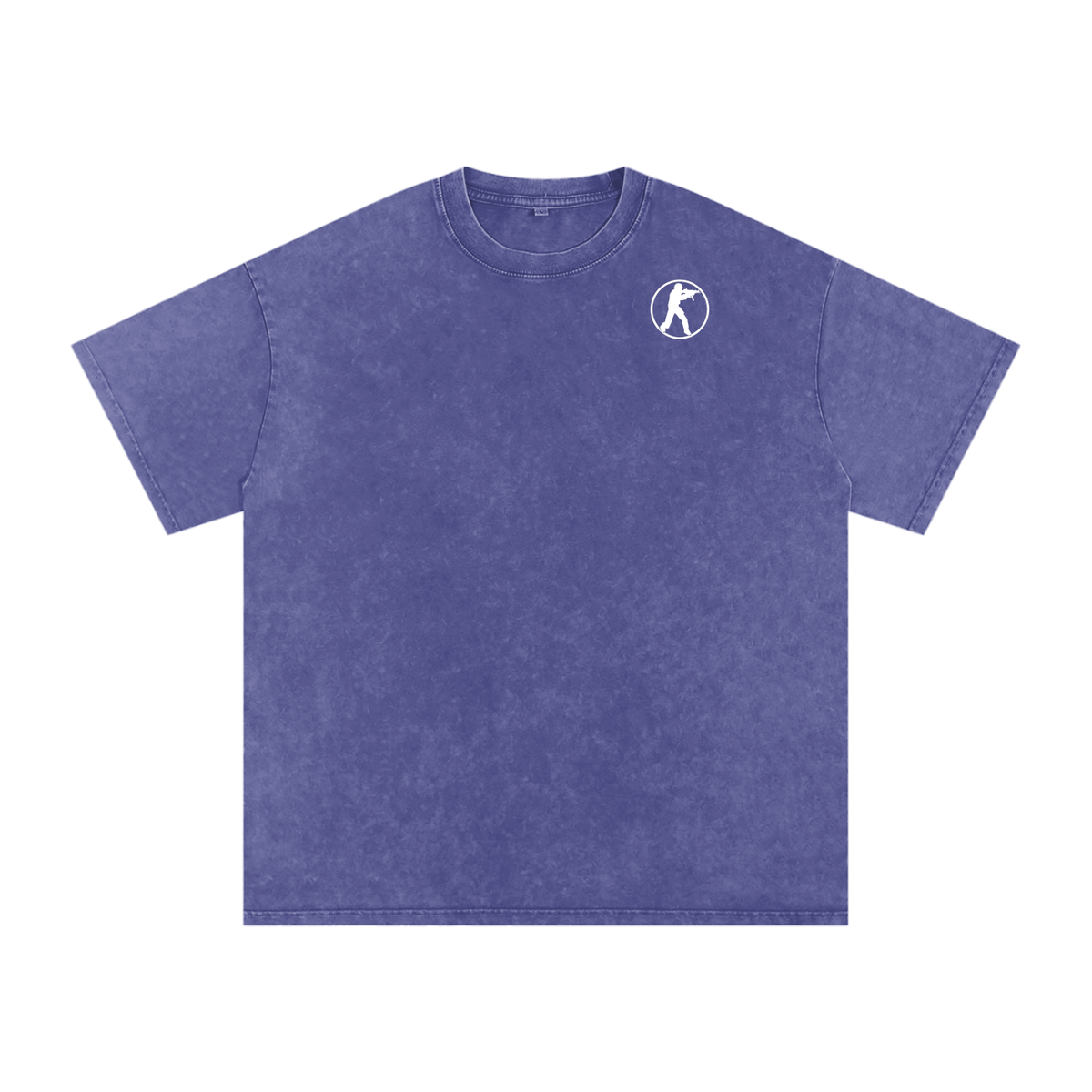 CS1.6 OVERSIZED TEE