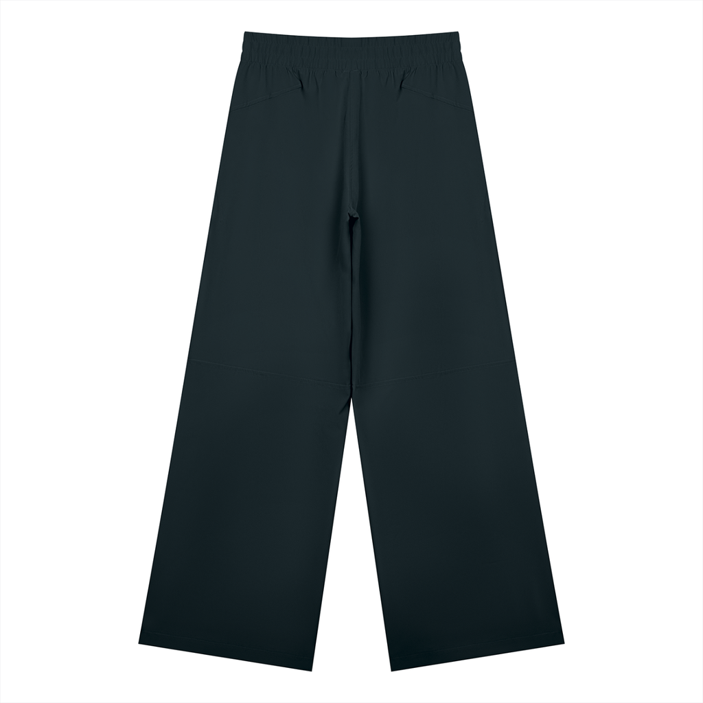 BLANK WOMENS WIDE YOGA PANTS