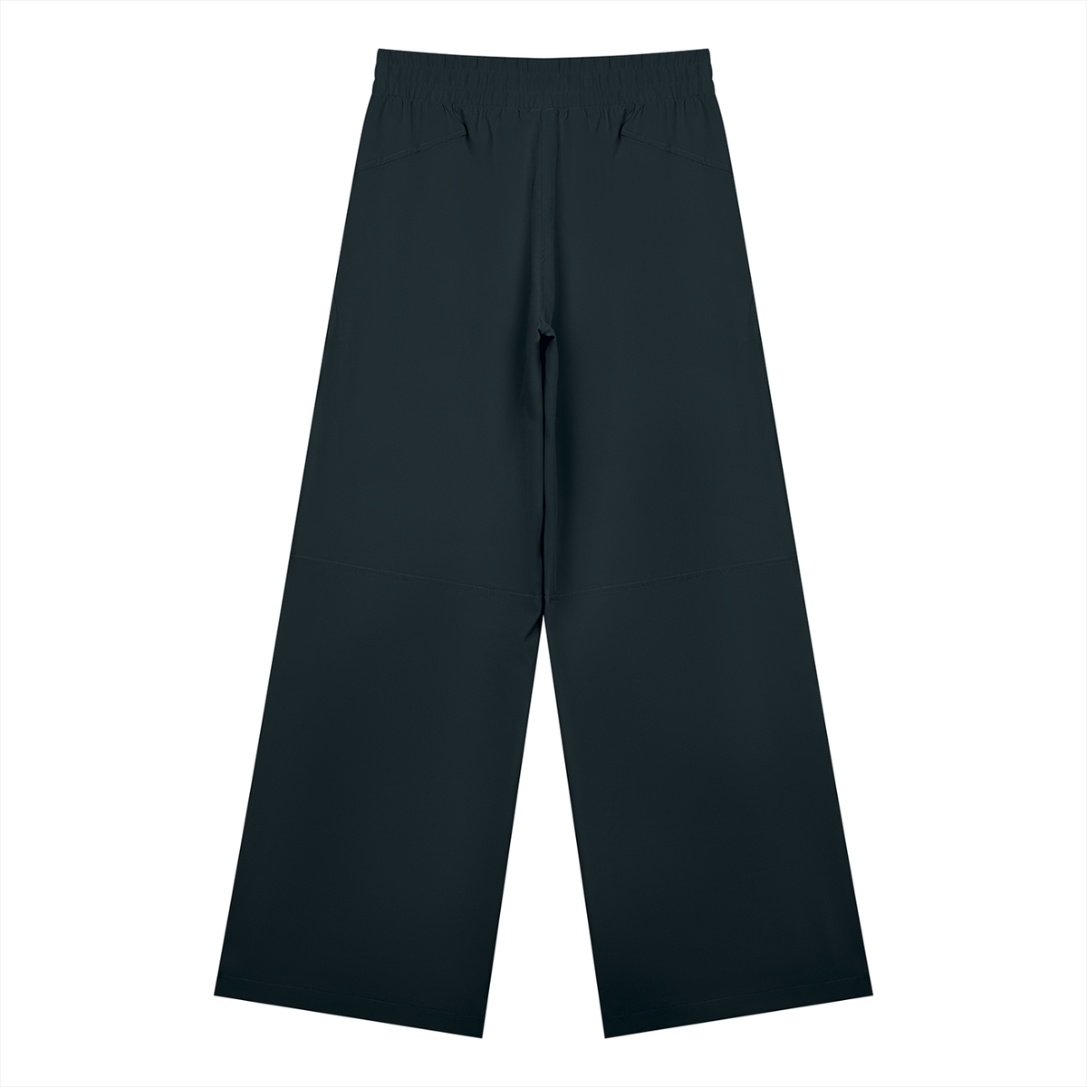 BLANK WOMENS WIDE YOGA PANTS