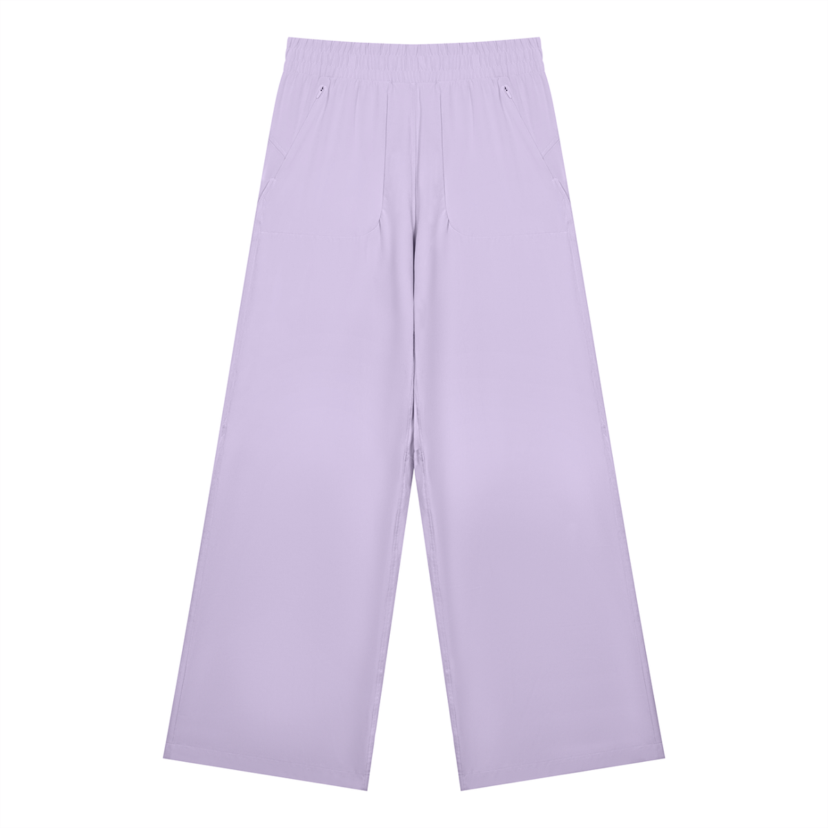 BLANK WOMENS WIDE YOGA PANTS
