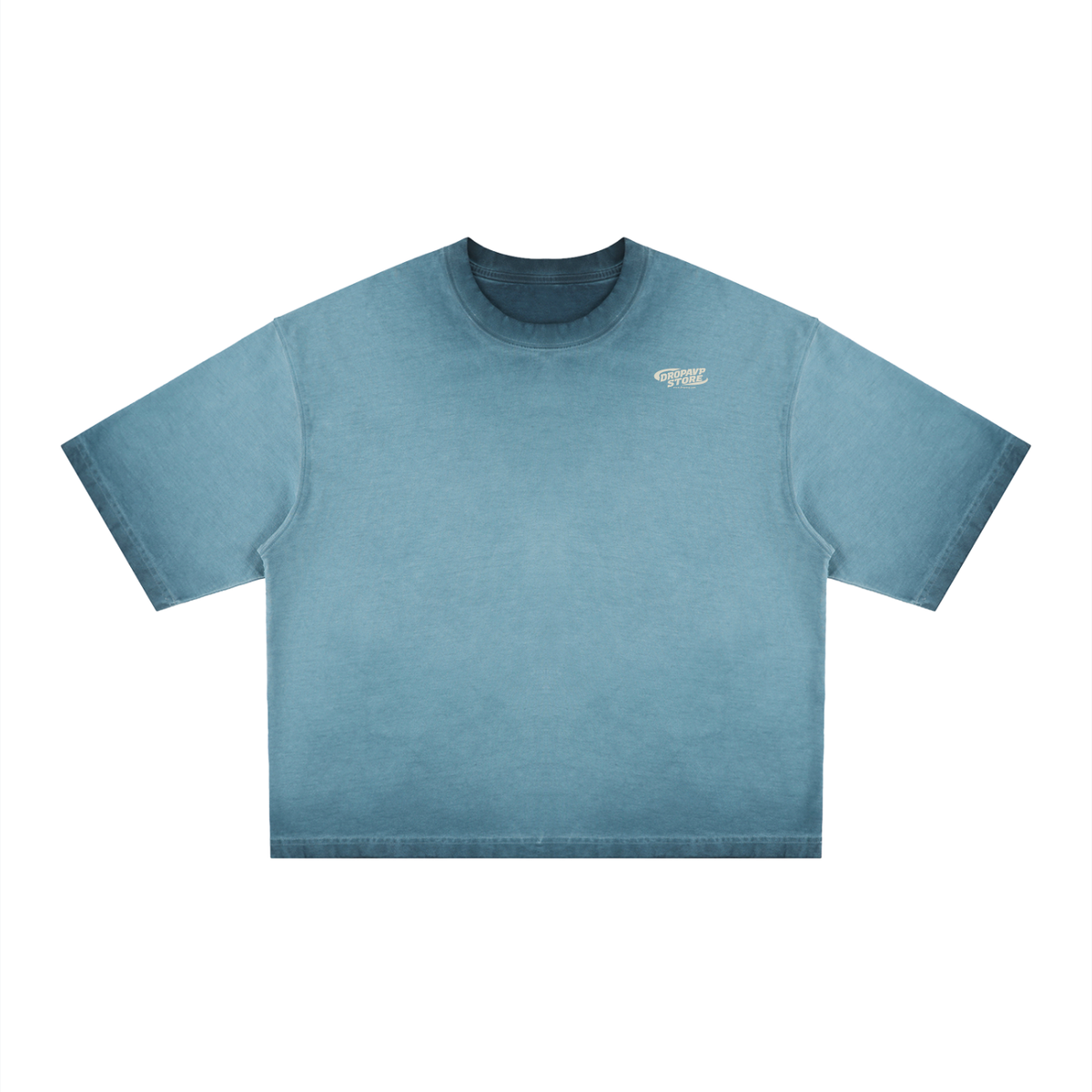 GENERIC REVERSE DYED BOXY TEE
