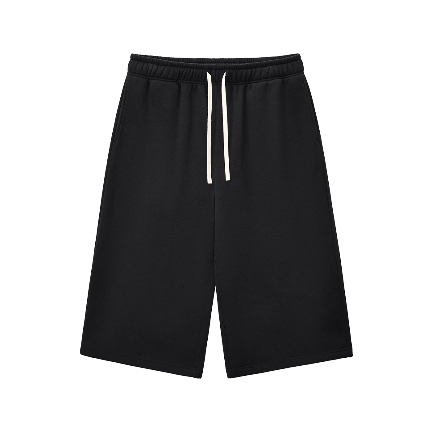 GENERIC RELAXED 3/4 SWEATS